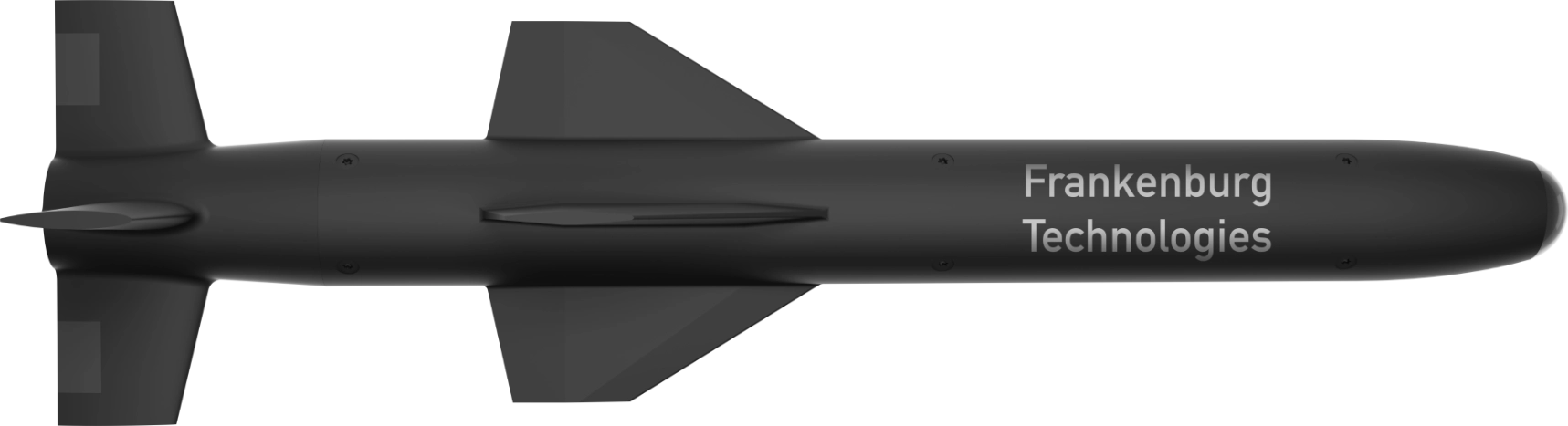 Frankenburg Mark I interceptor missile